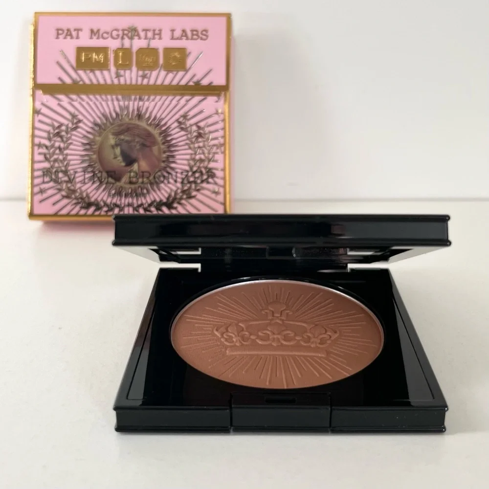 Pat McGrath desert glow bronzer